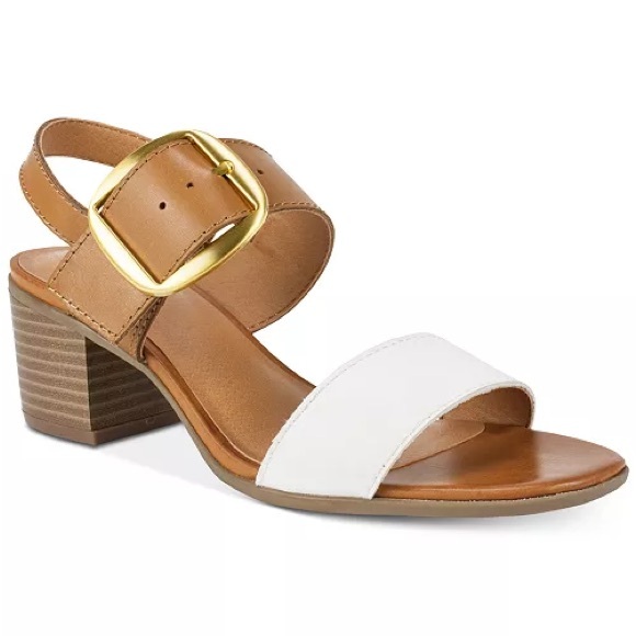 White Mountain Women's Lamar Dress Sandal - Picture 2 of 10